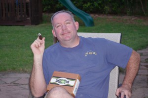 Larrys Cigar Pic