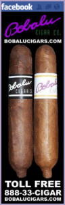 Bobalu Cigar Facebook Page QR Code