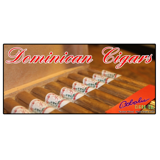 Dominican Cigars