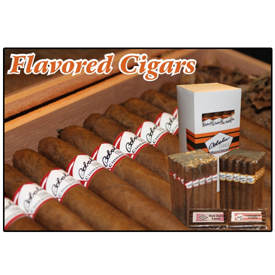 Flavored Cigars