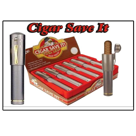 cigar save it