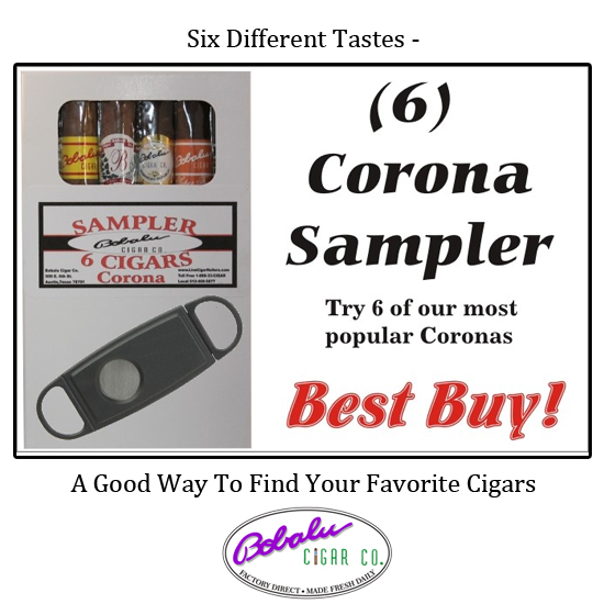 corona sampler