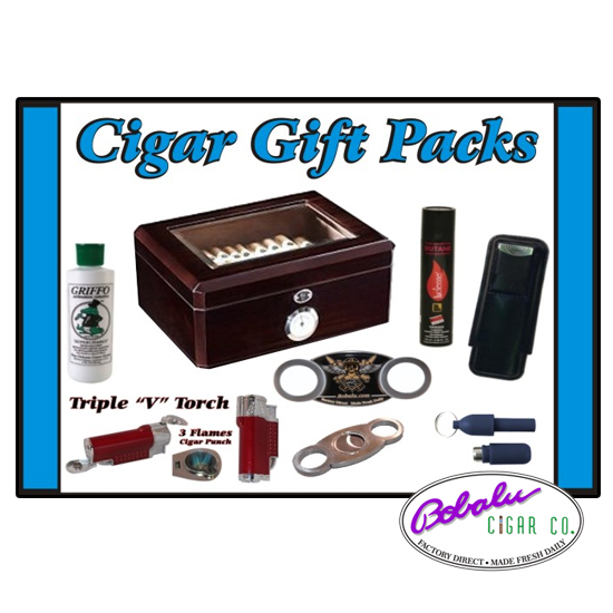 cigar gift packs
