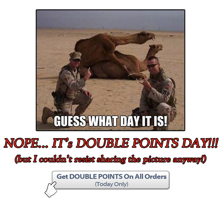 double points camel