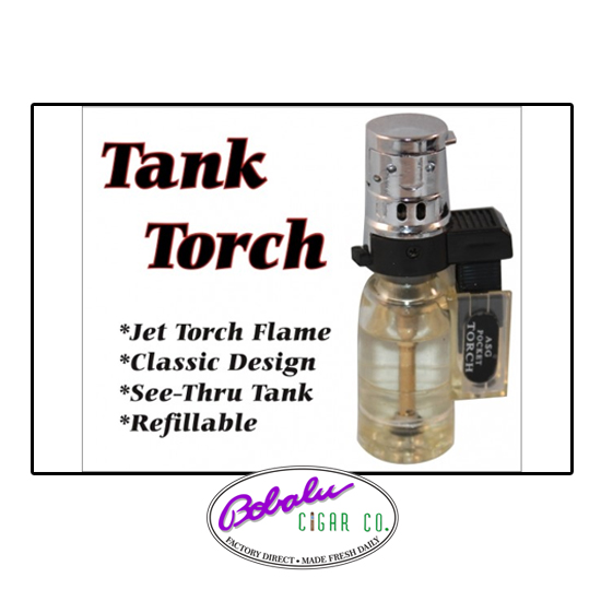 tank torch