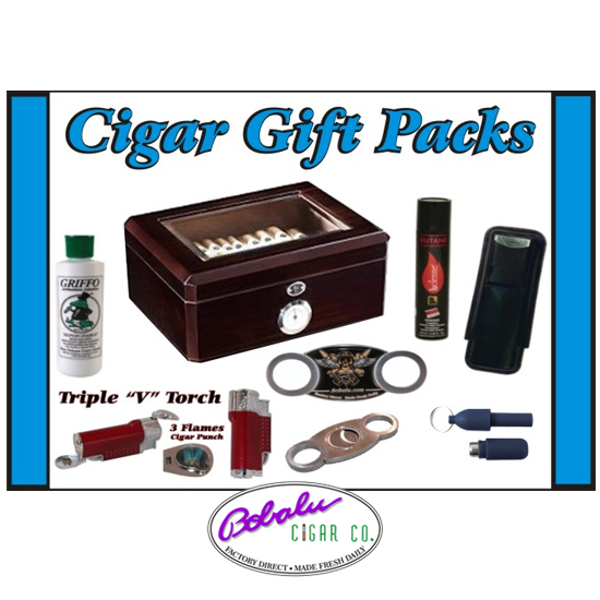 cigar gift packs