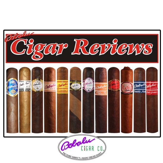 Cigar reviews