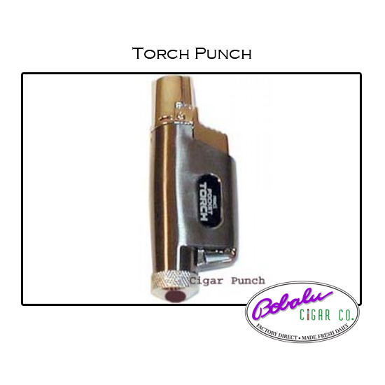 Torch Punch