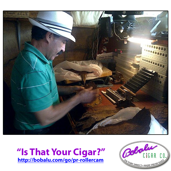 Best Cuban Cigar Crafters are at Bobalu.com