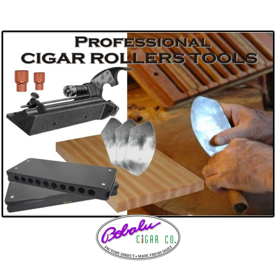 cigar rollers tools