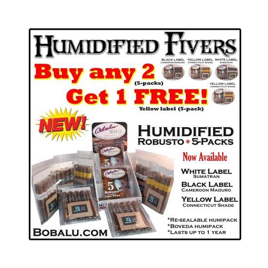 humidified fivers special