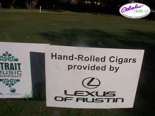 Golf cigar rollers 7