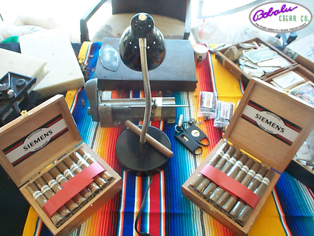 cigar rollers for corporate events 7