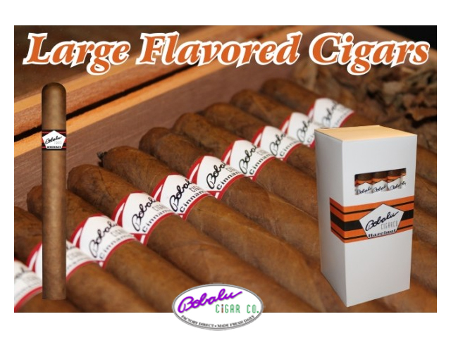 flavored cigars 1