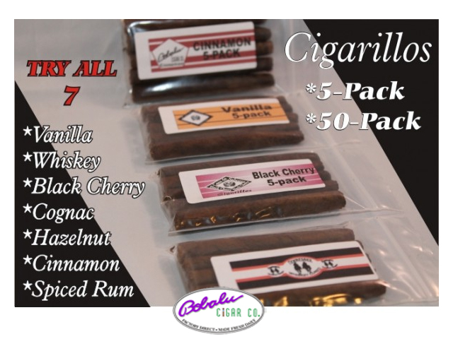flavored cigars 2