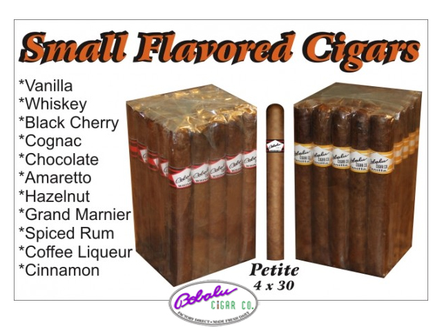 flavored cigars 4