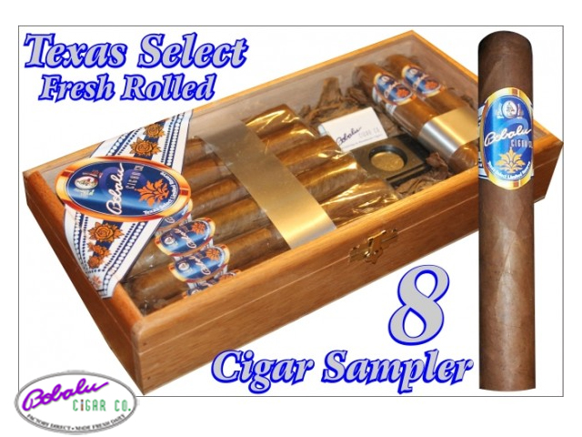 Cigar Sampler 4