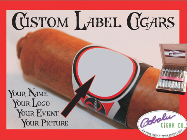 Custom cigars 3