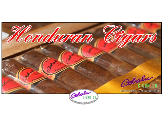 Honduran cigars 1