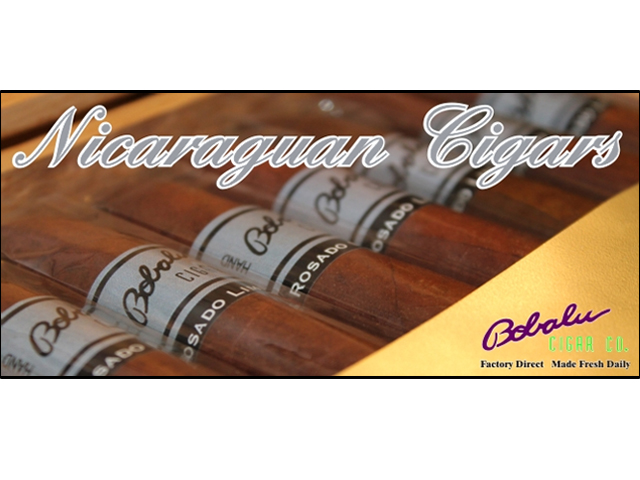 Nicaraguan cigars 1