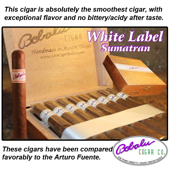White Label Sumatran