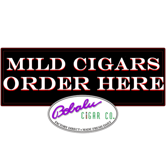 mild cigars