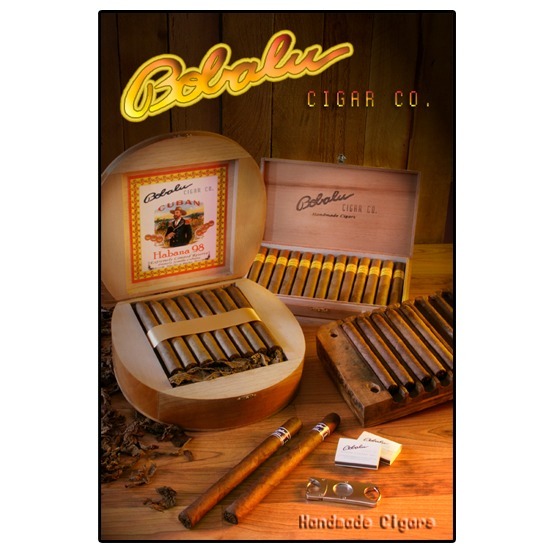 Bobalu Cigar Co.
