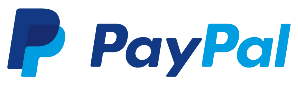 Paypal Logo Transparent png format large size