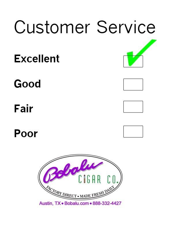 customer service review