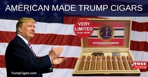 The Best Selection: TrumpCigars.com
