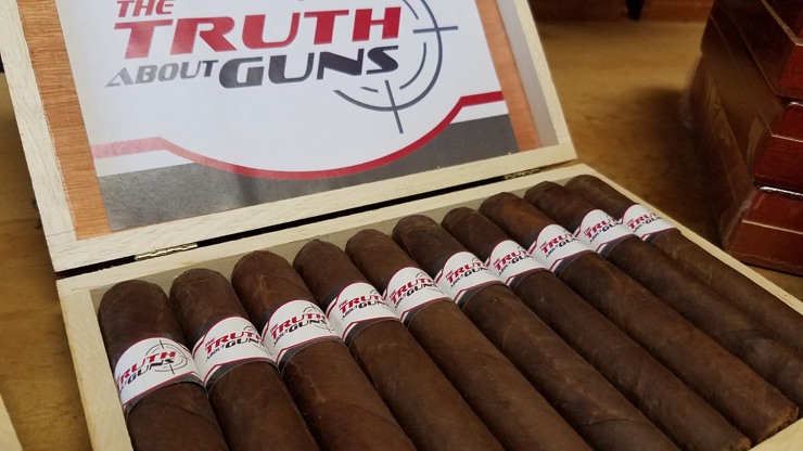 Custom Label Cigars for your Group
