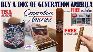 Cigar Sale - Made in the USA!