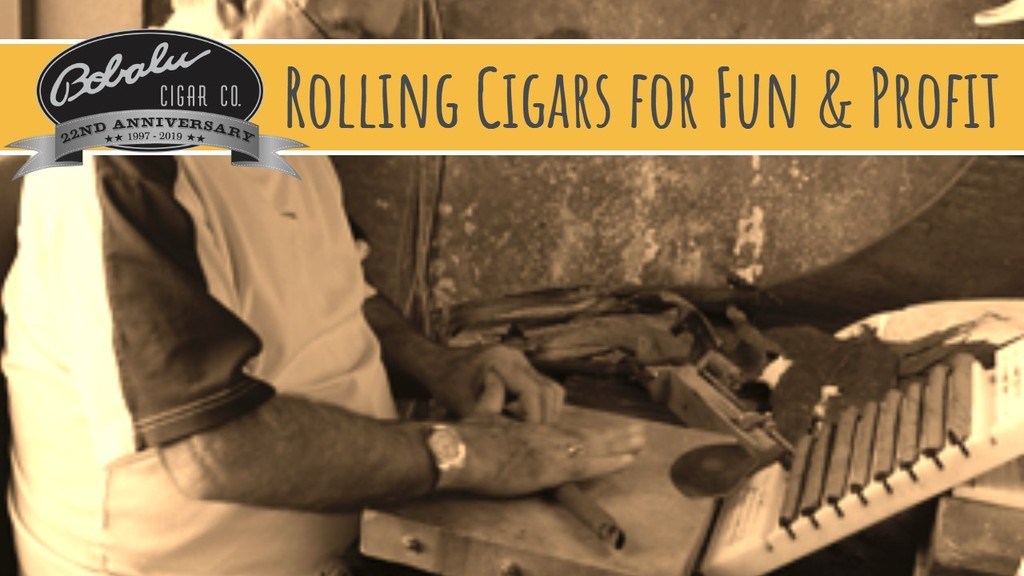 home study course for cigar rollers