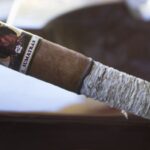 Top 10 Must-Know Cigar Etiquette Rules: the cigar ash