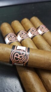 Custom Branded cigars