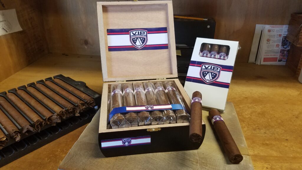 create your on cigars brand