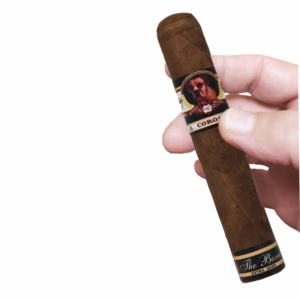 triple cap cuban cigar