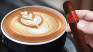 coffee and cigars a match made in heaven