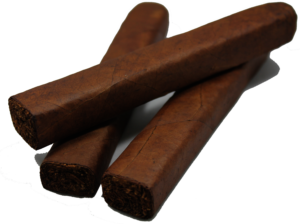 box pressed cigars
