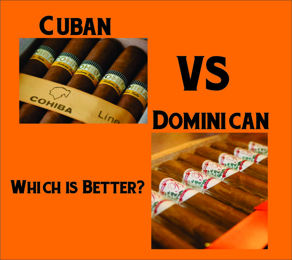 Cuban vs. NonCuban Cigars Debunking the Myths