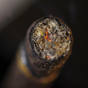 tunneling cigar