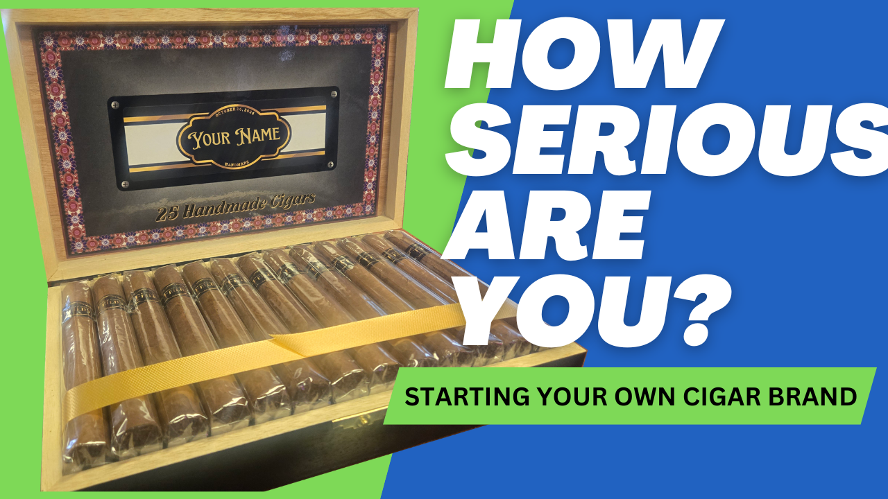 HOW SERIOUS ARE YOU?