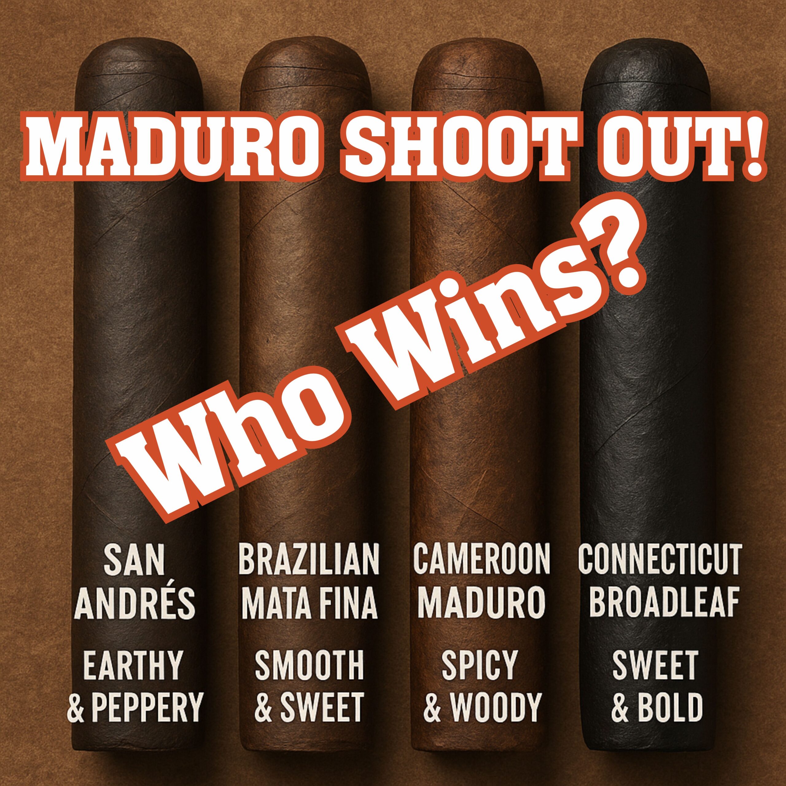 maduro shoot out
