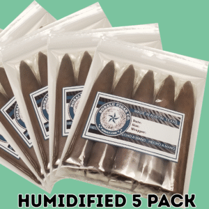 custom label humi paks