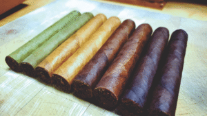 custom blended cigars