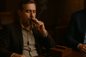 “Protect the flavor of the cigar