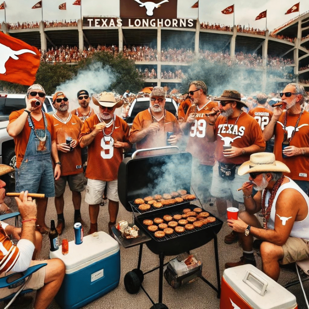 best cigar and food pairings for Texas football