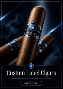 custom cigar labels